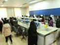 گزارش تصویری بازديد دبيرستان هيات امنايي امام محمد باقر از  دانشگاه